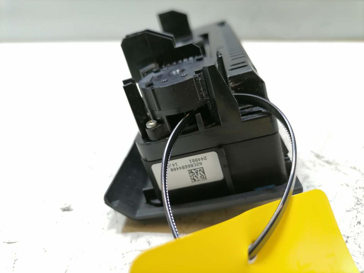 Skoda Fabia 2 5J Bj.2014 original Heizungsregulierung Klimabedienteil